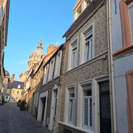 Ideal Vieille Ville De Boulogne La Boulonnaise ! Экстерьер фото