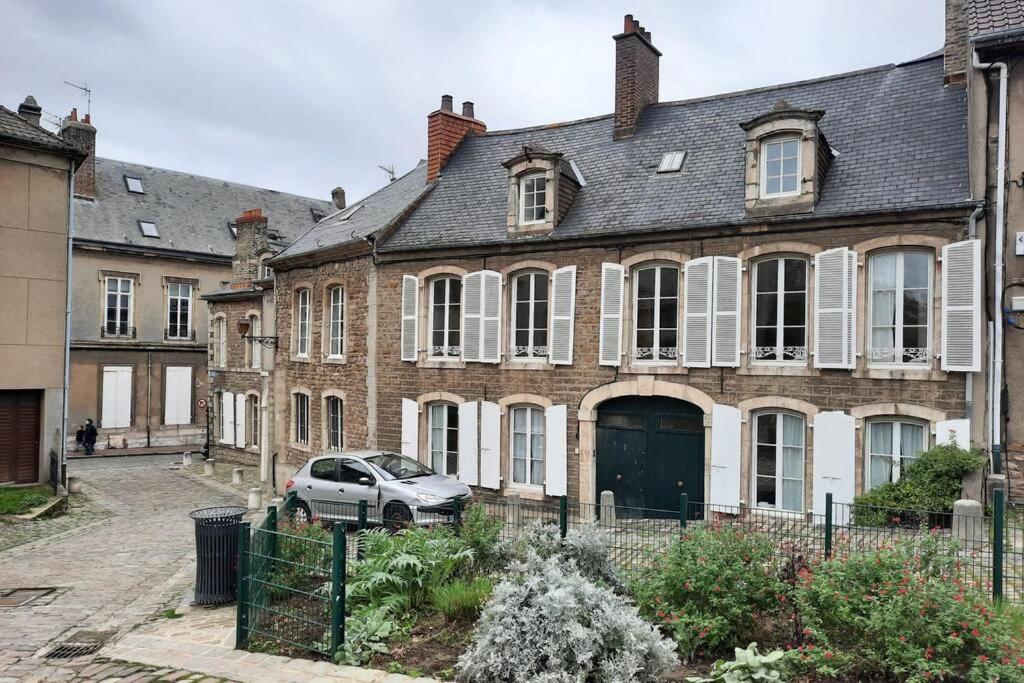 Ideal Vieille Ville De Boulogne La Boulonnaise ! Экстерьер фото