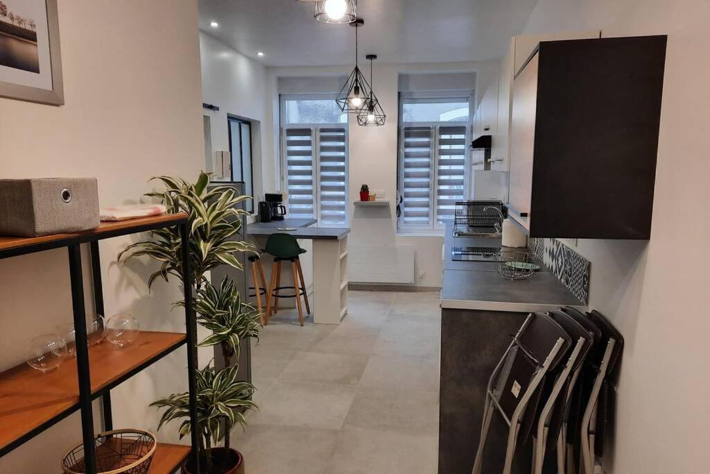 Ideal Vieille Ville De Boulogne La Boulonnaise ! Экстерьер фото