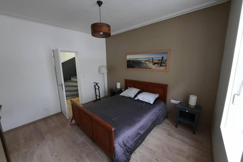 Ideal Vieille Ville De Boulogne La Boulonnaise ! Экстерьер фото
