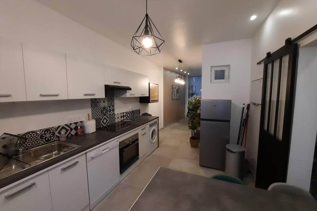 Ideal Vieille Ville De Boulogne La Boulonnaise ! Экстерьер фото