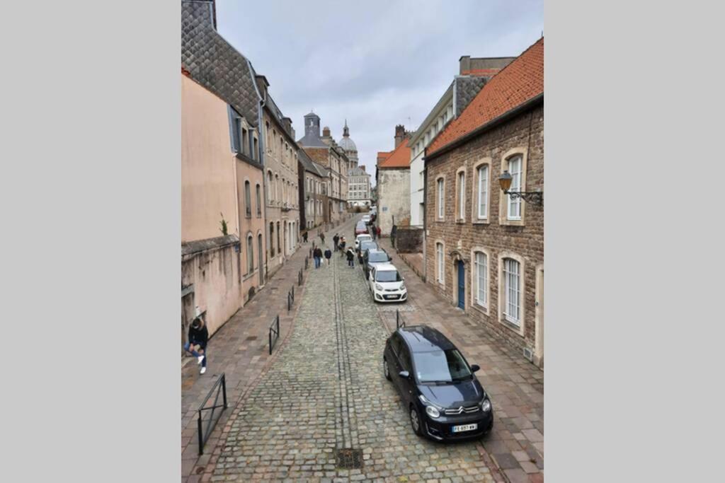 Ideal Vieille Ville De Boulogne La Boulonnaise ! Экстерьер фото